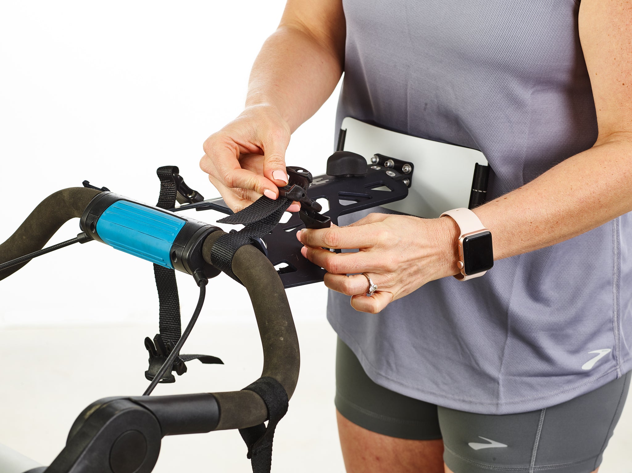 Complete Hands-Free Running System | Use Your Stroller Hands-Free ...