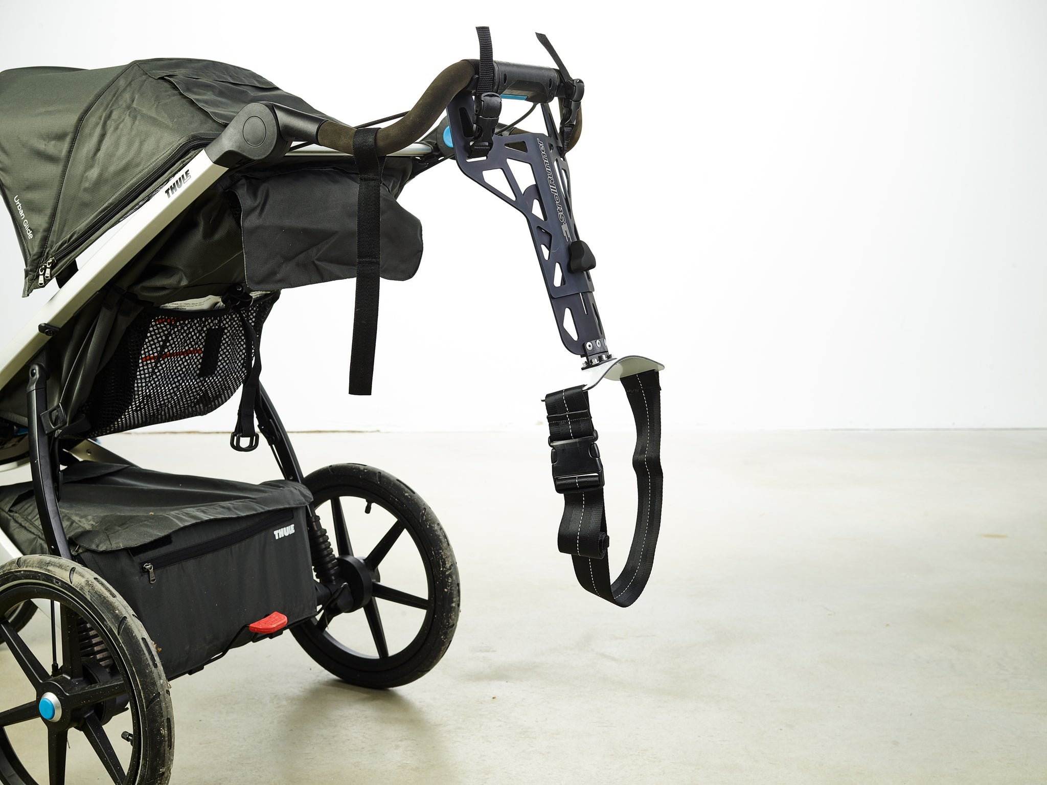 Complete Hands-Free Running System | Use Your Stroller Hands-Free ...