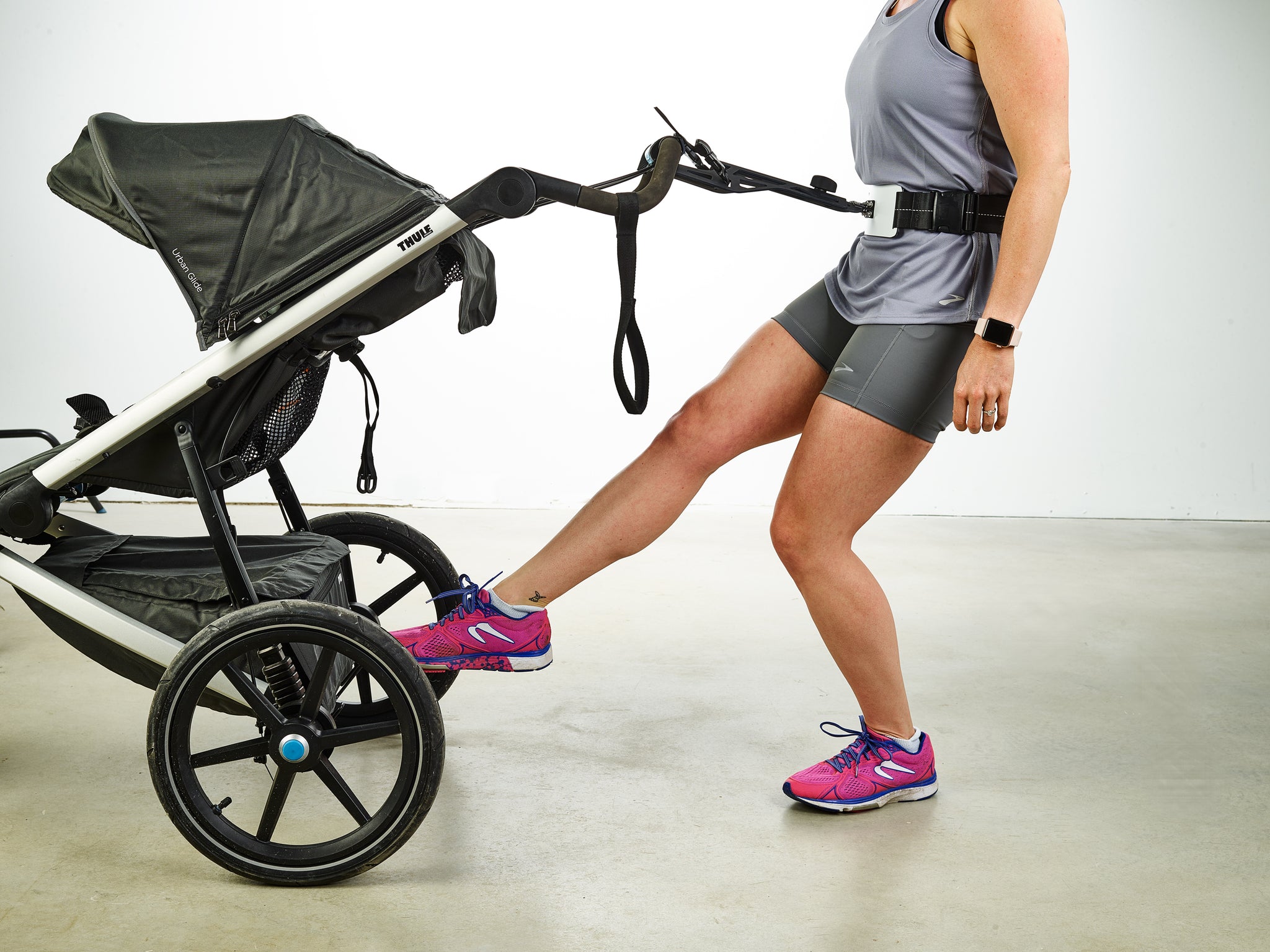 running stroller for baby StrollRunner®