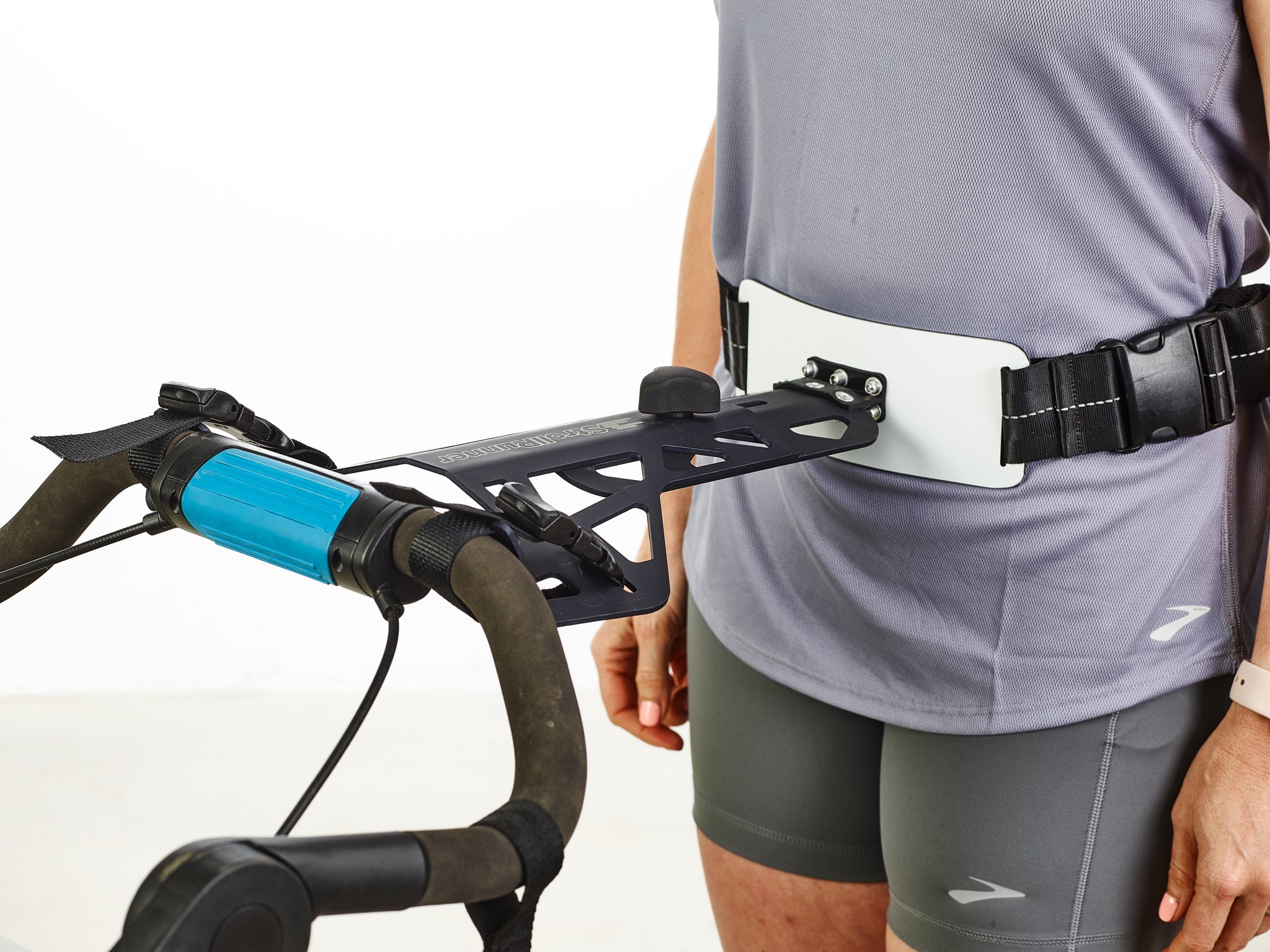 hands free jogging stroller StrollRunner®