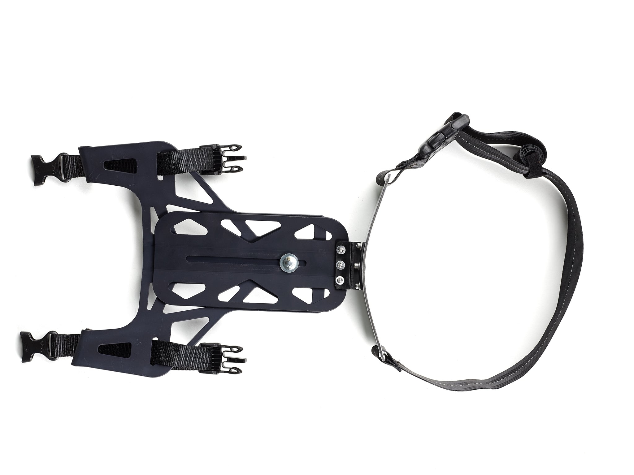 hands free jogging stroller StrollRunner®